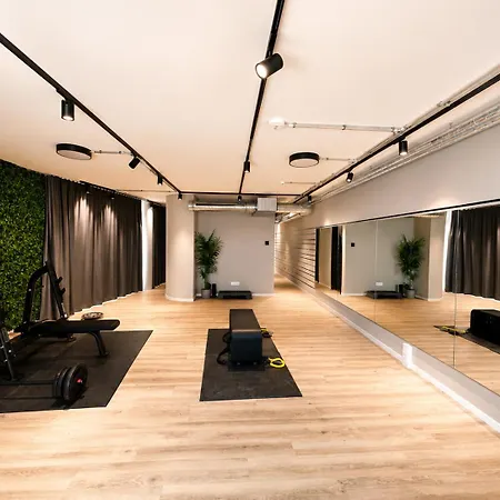 Skyview, Expo Fair, Airport, Gym, Rooftop! 公寓